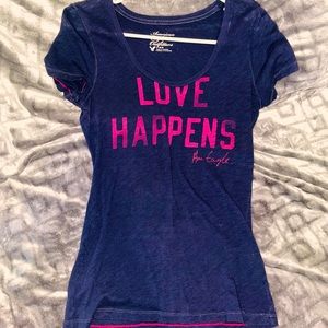 AE tee